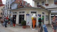 Gestestet: Eisläden im Ostseebad Kühlungsborn